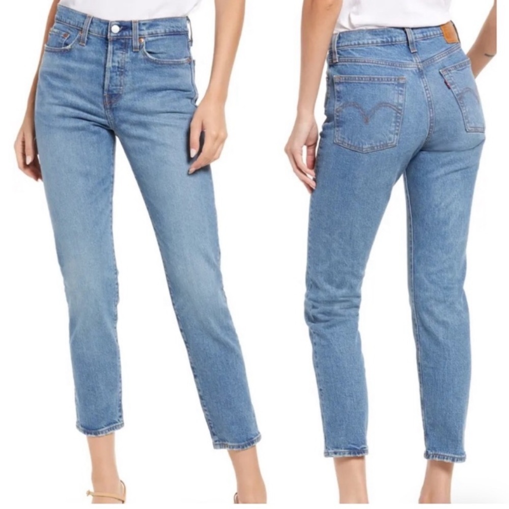 Levi’s Wedgie Denim Jeans Size 30